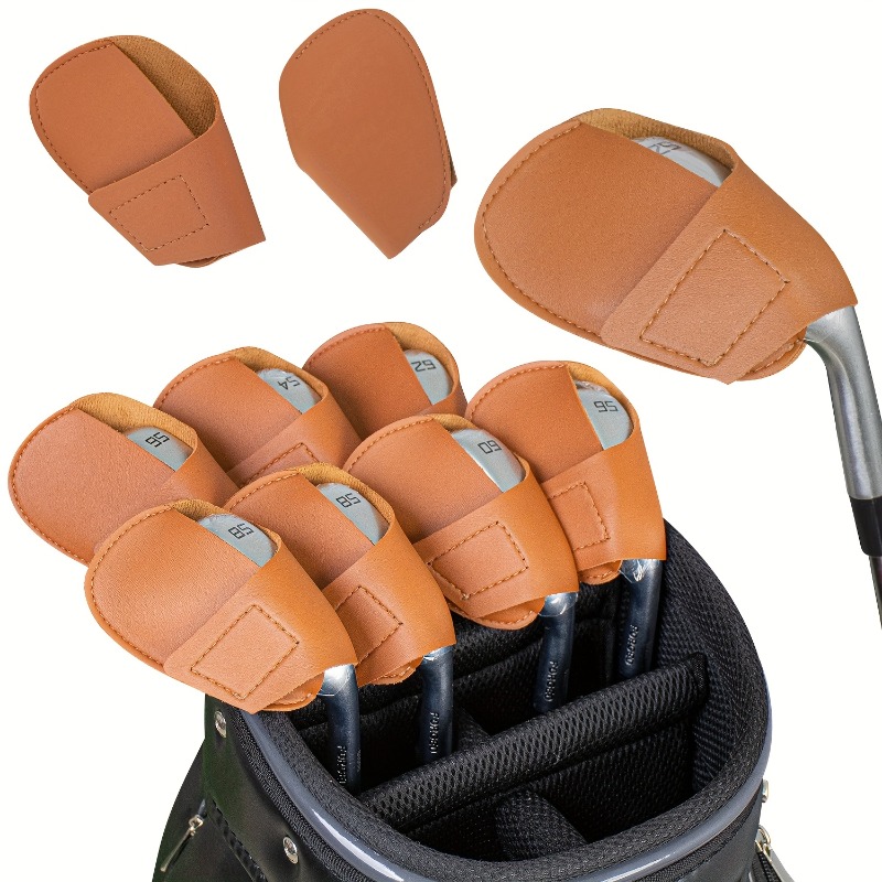 10pcs Durable Golf Iron Headre - Heels ulasan dan harga