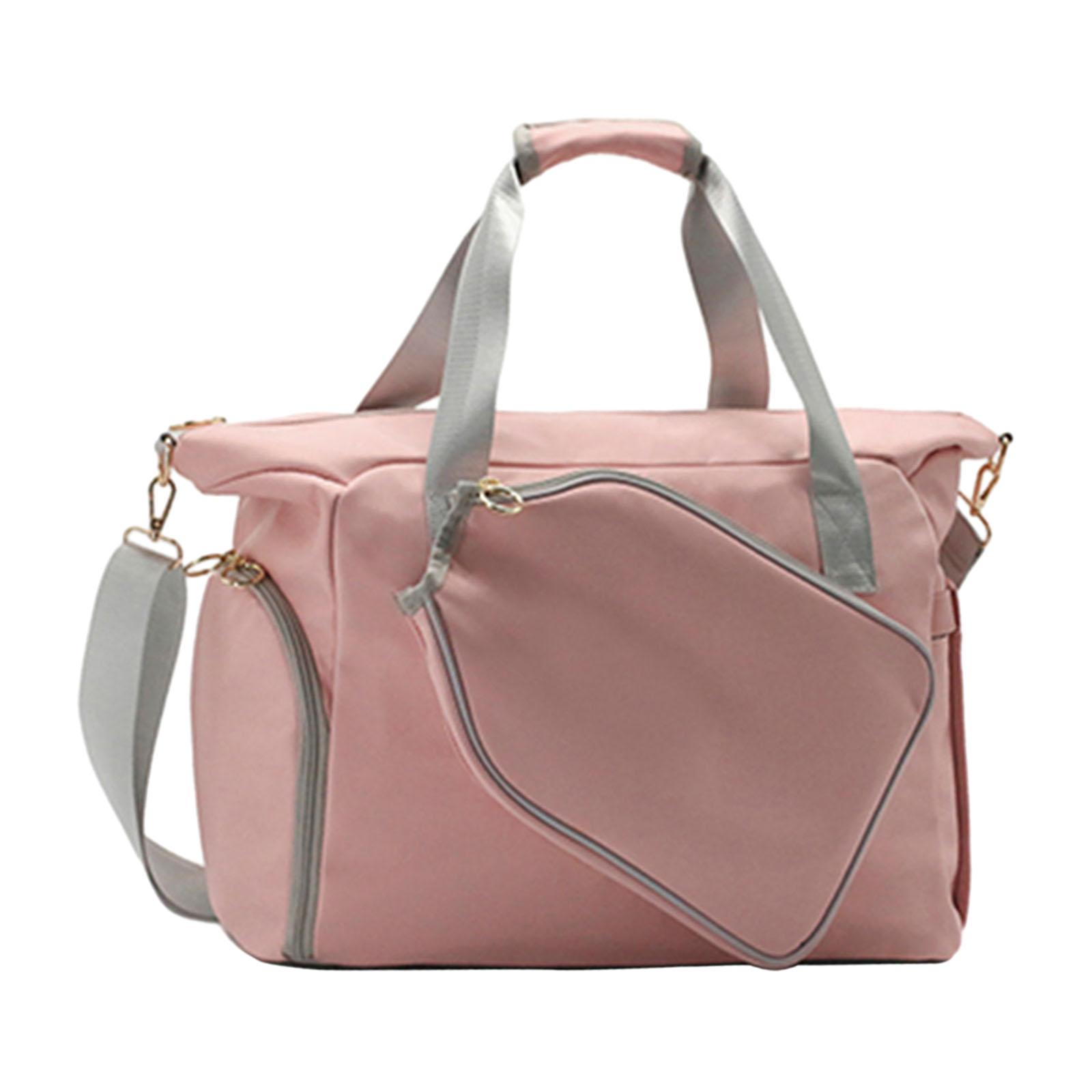 Pickleball Bag with Shoe Compa - Women'S Shoes ulasan dan harga