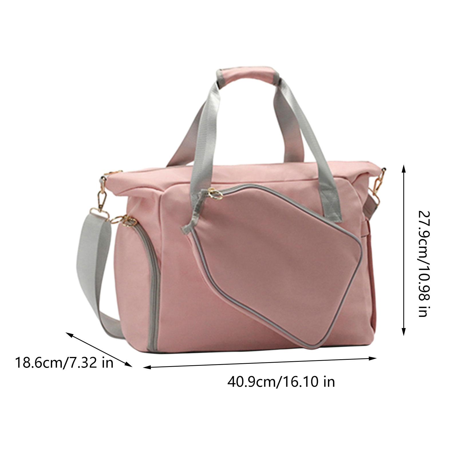 Pickleball Bag with Shoe Compa - Women'S Shoes ulasan dan harga