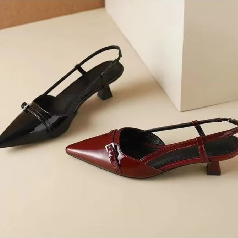 Women Sandals Fashion Pointed  - Sandals ulasan dan harga