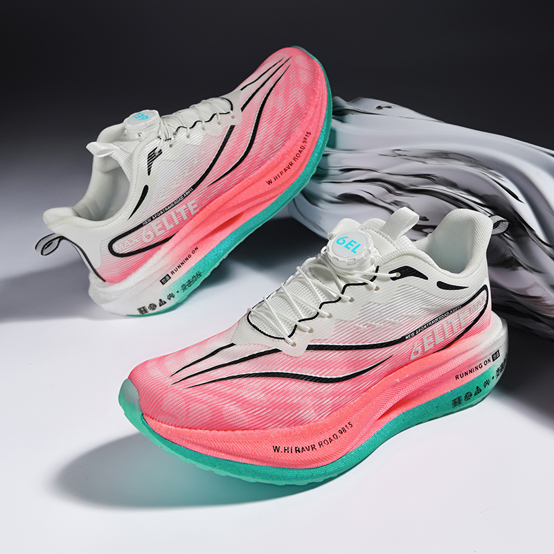 Professional Sports Running Sh - Carbon Plate Marathon Racing Shoes ulasan dan harga