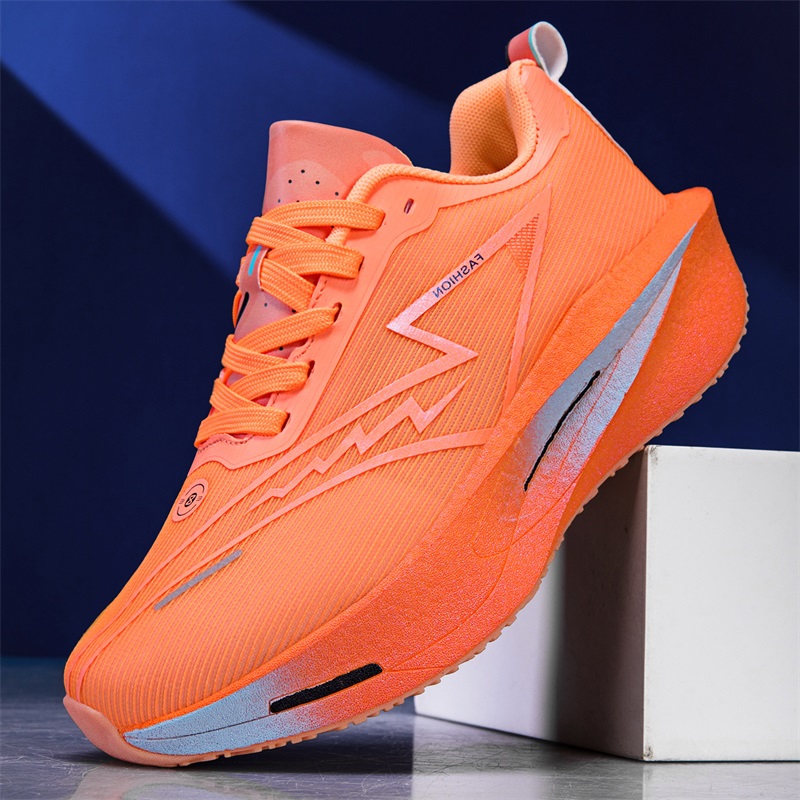 Men's Casual Sports Shoes Four - Breathable Mesh Athletic Shoes ulasan dan harga