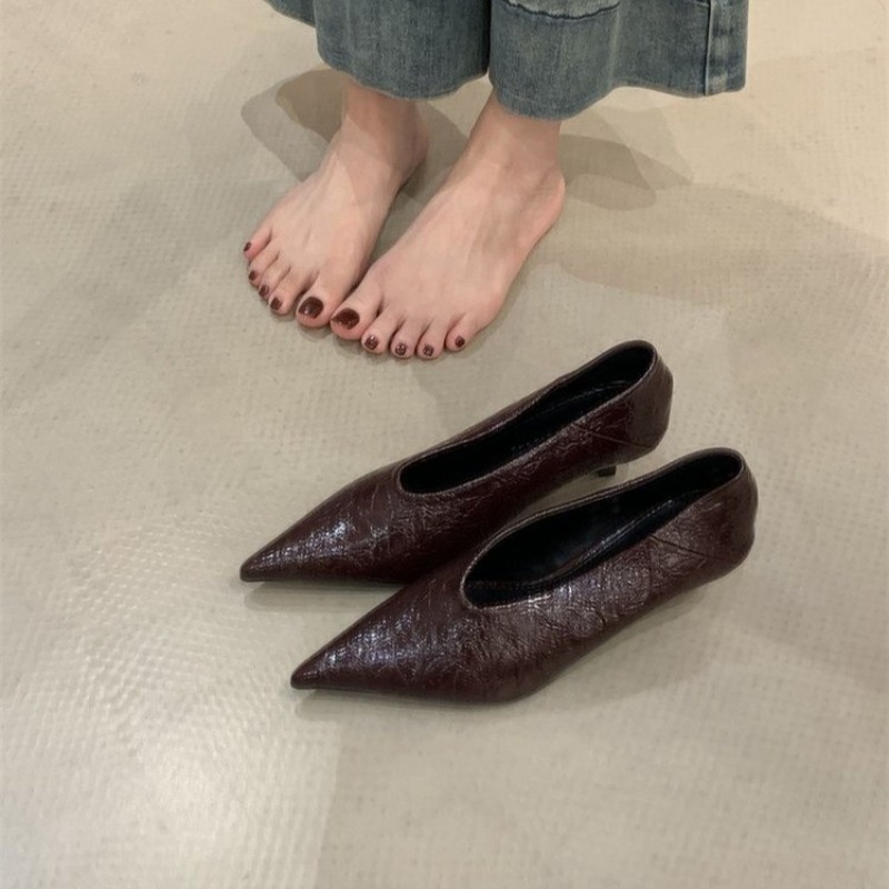 2025 Autumn New Commuter Wind  - Women'S Shoes ulasan dan harga