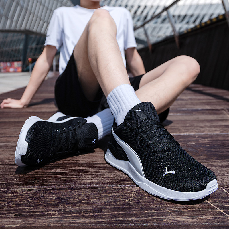 Puma Men's and Women's Shoes O - Lightweight Road Running Shoes ulasan dan harga