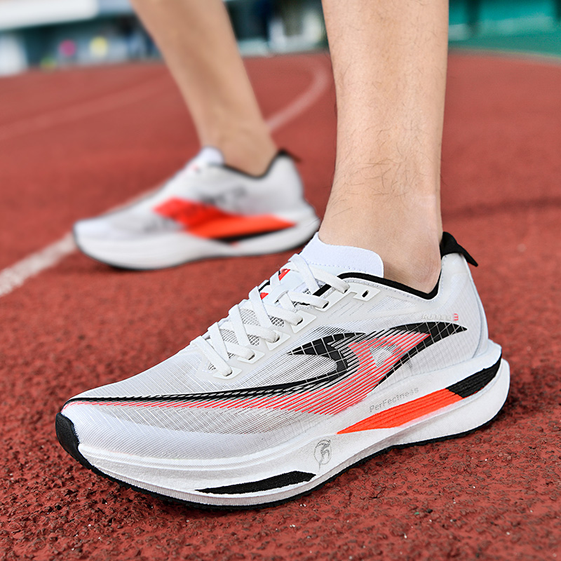 Unisex Sports Shoes Carbon Pla - Carbon Plate Marathon Racing Shoes ulasan dan harga