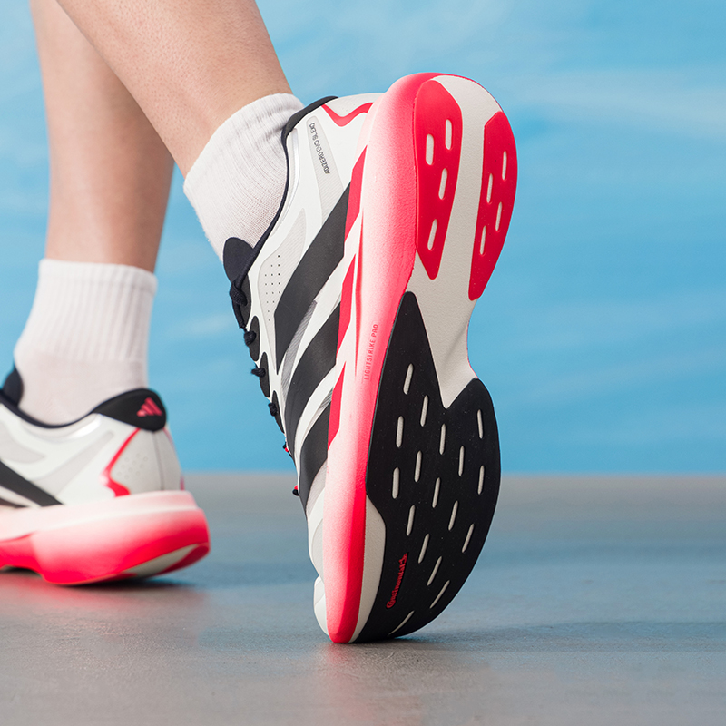 Adidas Men's Shoes Original Li - Lightweight Road Running Shoes ulasan dan harga
