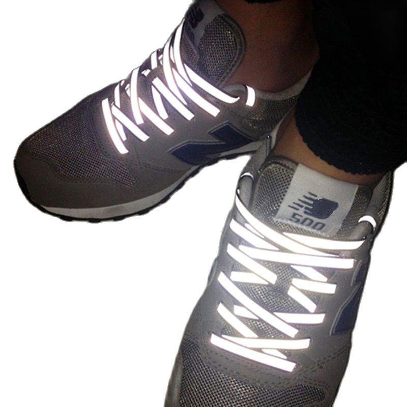 Creative Double-sided Reflecti - Reflective Night Running Shoes ulasan dan harga